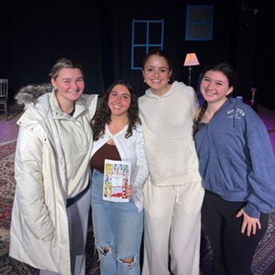 Student Blog: Exploring Various Areas of Theatre