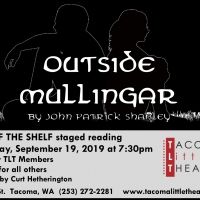 Tacoma Little Theatre Presents OUTSIDE MULLINGAR in Off the Shelf Staged Reading