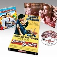ROMAN HOLIDAY Remastered Debuts on Blu-ray This September