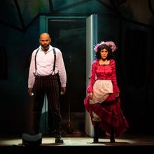 Review: SWEENEY TODD at Portland Center Stage