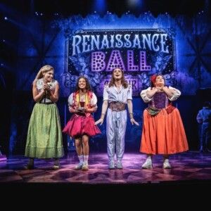 Review: & JULIA at Stage Palladium Theater, Stuttgart
