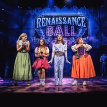 Review: & JULIA at Stage Palladium Theater, Stuttgart