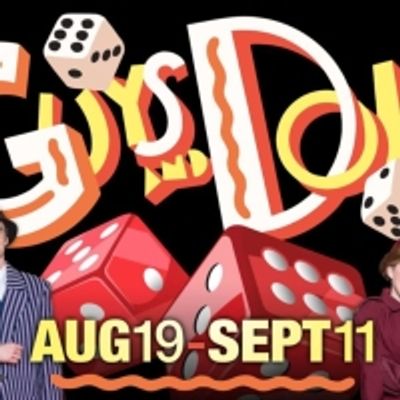 Review: GUYS AND DOLLS at Theatre Memphis