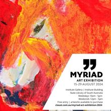 2024 Myriad Art Exhibition Set For This Month