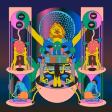 Yuksek Unveils New Studio Album NOSSO RITMO
