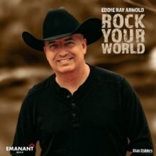Eddie Ray Arnold Brings Back '90s Country in New Single 'Rock Your World'