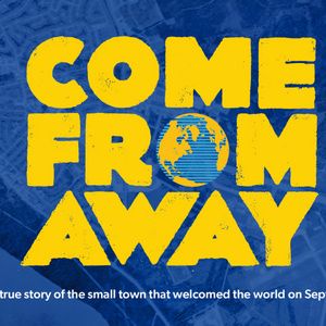 COME FROM AWAY is Coming to The Phoenix Theatre Company