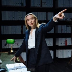 Jodie Comer-Led PRIMA FACIE Coming to National Theatre at Home Library