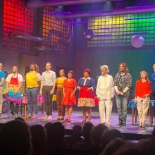 Review: WAITRESS at Östgötateatern