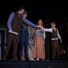 Review: DISNEY'S NEWSIES at The Royal Theatre in Benton