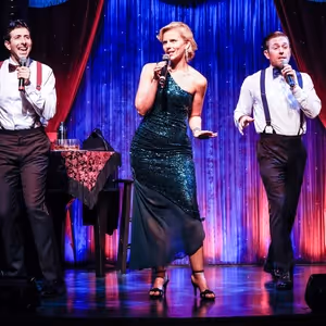 Review: FEELING GOOD at Florida Studio Theatre