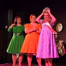 Review: THE MARVELOUS WONDERETTES at Music Box Lounge Hot Springs