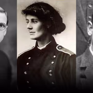 New Show at The Everyman Brings Ireland's Historical Figures To Life