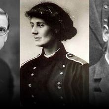 New Show at The Everyman Brings Ireland's Historical Figures To Life