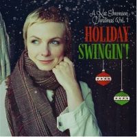 Kat Edmonson to Release 'Holiday Swingin! A Kat Edmonson Christmas Vol. 1' Album