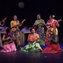 Jóvenes Zapateadores Presentará Mujer, Sitio De Memorias Dentro De La Temporada Pal