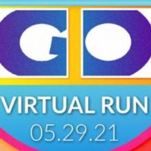 Go Comedy Announces Second Annual Virtual Fun Run, May 29