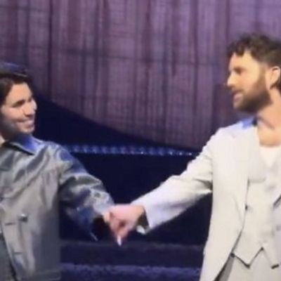 Video: Ben Platt and Noah Galvin Sing Beyonce and Miley Cyrus Duet During Platt's Palace Residency
