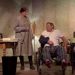 MISERY Is Now Playing At The Off Broadway Palm