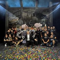 HOUDINI, UN MUSICAL MÁGICO celebra su función número 200 en el Teatro Calderón de Madrid