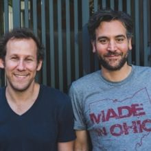 Josh Radnor Performs Drexel Benefit Concert With Radnor & Lee