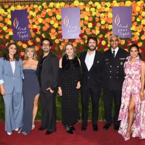 Review: Josh Groban's FIND YOUR LIGHT BENEFIT CONCERT at Jazz at Lincoln Center was…