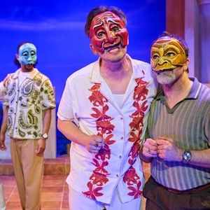 Review: MUCH ADO ABOUT NOTHING at Faction Of Fools Theatre Company