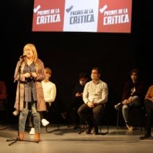 Se anuncian los ganadores y ganadoras de la XXIII edición de los PREMIS DE LA CRÍTI