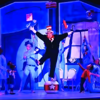 BWW Review: Lyric's THE CAT IN THE HAT is Engaging, Screen Free Entertainment for…