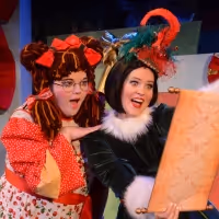 Palace Theater Presents Virtual Production ELEANOR'S VERY MERRY CHRISTMAS WISH-THE…