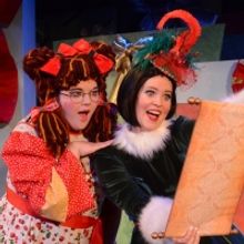 Palace Theater Presents Virtual Production ELEANOR'S VERY MERRY CHRISTMAS WISH-THE MU