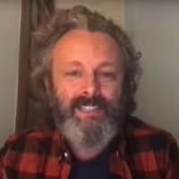 VIDEO: Michael Sheen Talks Performing to An Empty Old Vic Theatre Video