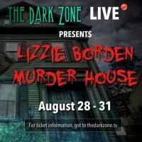 THE LIZZIE BORDEN MURDER HOUSE Hosts a Livestream Event