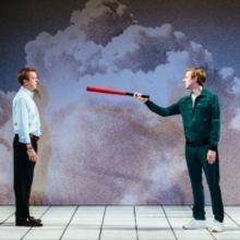 BWW Review: RARE EARTH METTLE, Royal Court Theatre