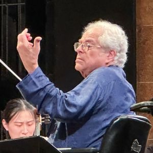 The PMP Winter Residency, Led By Itzhak And Toby Perlman, Begins This Month At USF Sa Interview