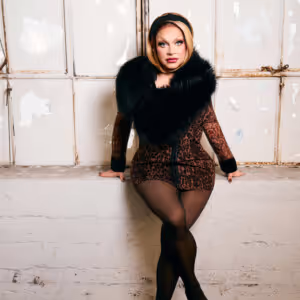 Interview: RUPAUL Star Ginger Minj Talks THE BROAD'S WAY at 54 Below Video