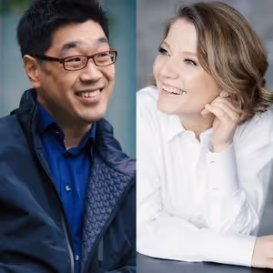 Soovin Kim And Ieva Jokūbavičiūtė To Perform Beethoven Sonatas In Portland