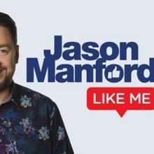 Jason Manford Has Announced Two Dates At Storyhouse As Part Of National Tour