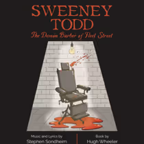 Sweeney Todd to Open at Vagabond Players for 111th Season