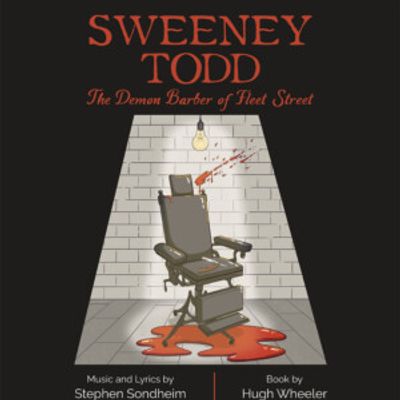 Sweeney Todd to Open at Vagabond Players for 111th Season
