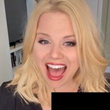 Weekly Roundup: Our Top Ten Theater TikToks of the Week - Megan Hilty, Kevin…