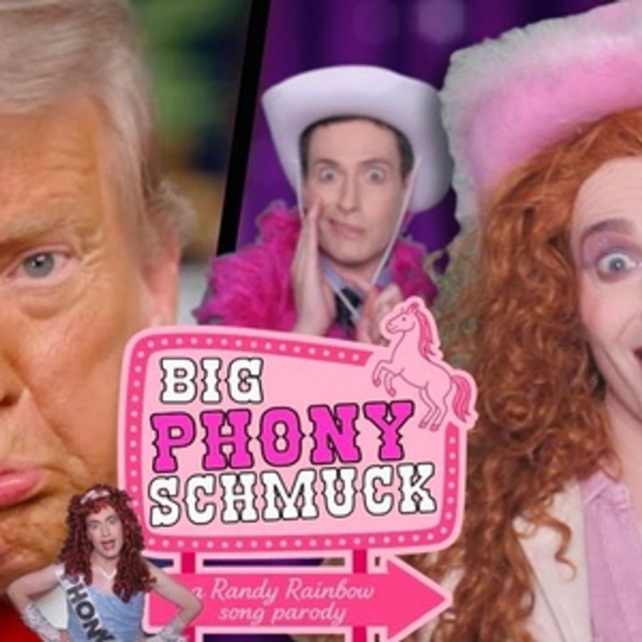 Wake Up With BroadwayWorld November 11, 2025- THE QUEEN OF VERSAILLES Opens On Broadway and More  Image