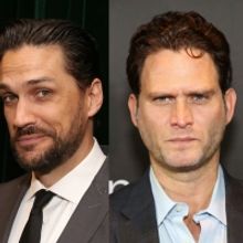 Steven Pasquale, Will Swenson, Brandon Uranowitz, Judy Kuhn & Wesley Taylor Will Star