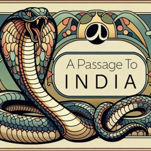 Joy Franz and David Sabella to Star in A PASSAGE TO INDIA Adaptation at ATA Photo