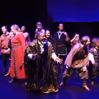 Review: Creative Movement Practices' GIDEON AND THE BLUNDERSNORP Excites Adventurers…