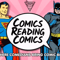 COMICS READING COMICS Adds Emo Philips, Anders Holm and More to Cast