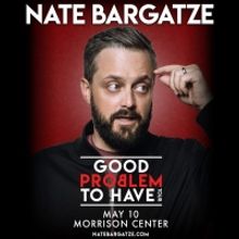 Nate Bargatze Will Come To Boise