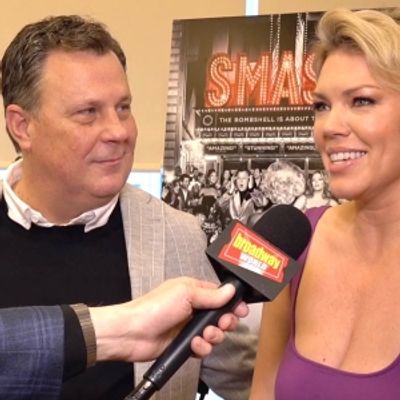 Video: In Rehearsals with the the Cast of SMASH