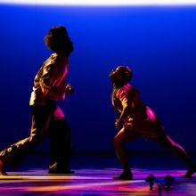 Music From The Sole Brings I DIDN'T COME TO STAY to the Joyce