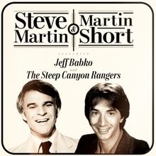 Steve Martin and Martin Short to Perform at Playhouse Square in December